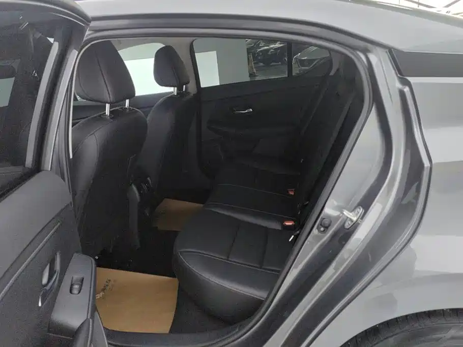 Nissan Sylphy, фото 3