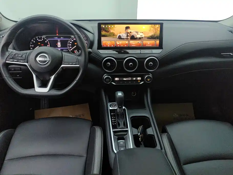 Nissan Sylphy, фото 4