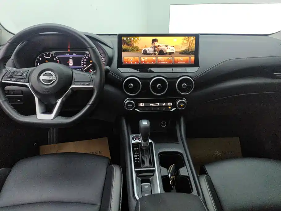 Nissan Sylphy, фото 5
