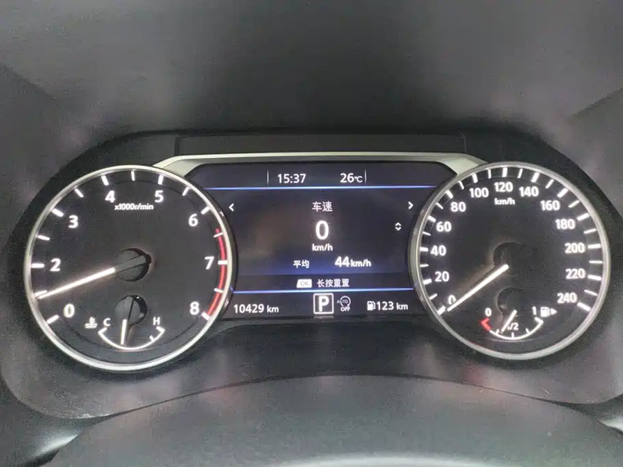 Nissan Sylphy, фото 6