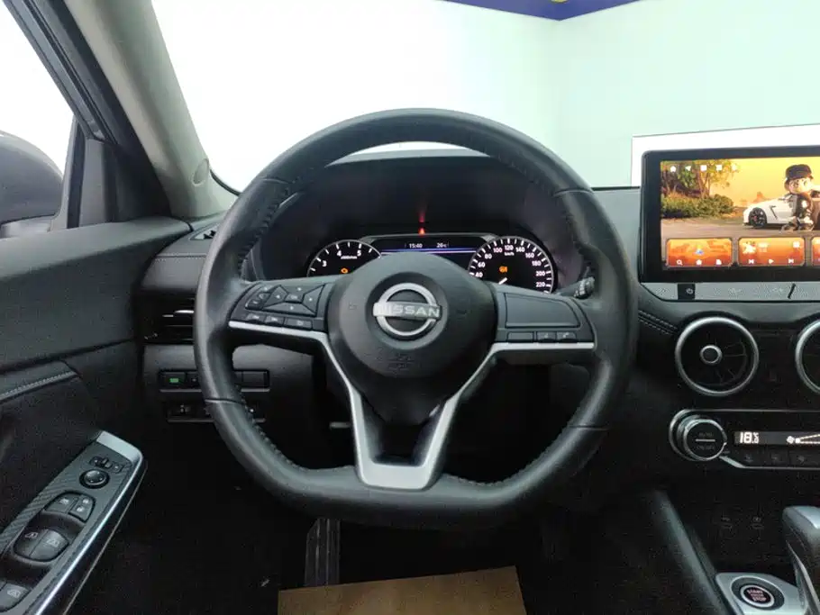 Nissan Sylphy, фото 7