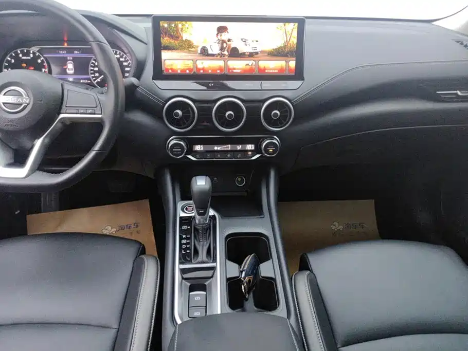Nissan Sylphy, фото 8