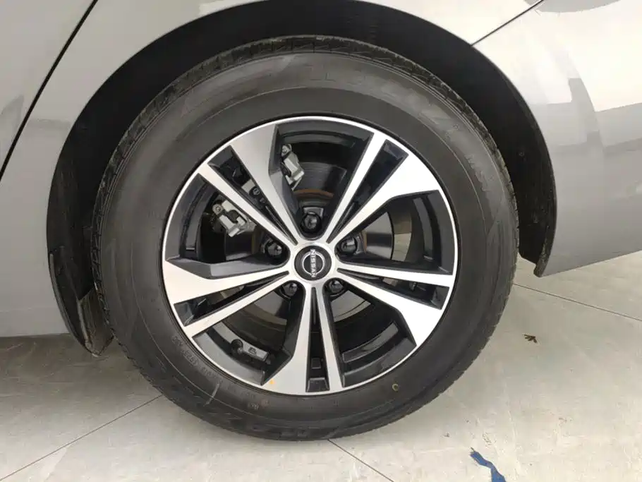 Nissan Sylphy, фото 12
