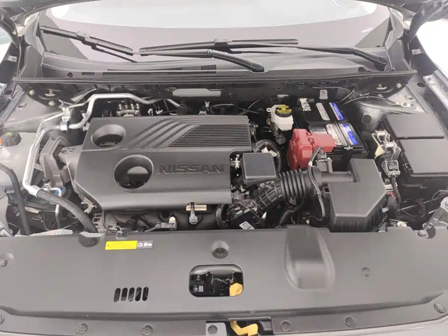 Nissan Sylphy, фото 16