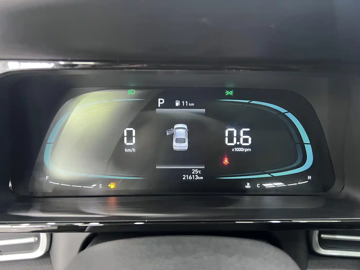 Hyundai Elantra, фото 7