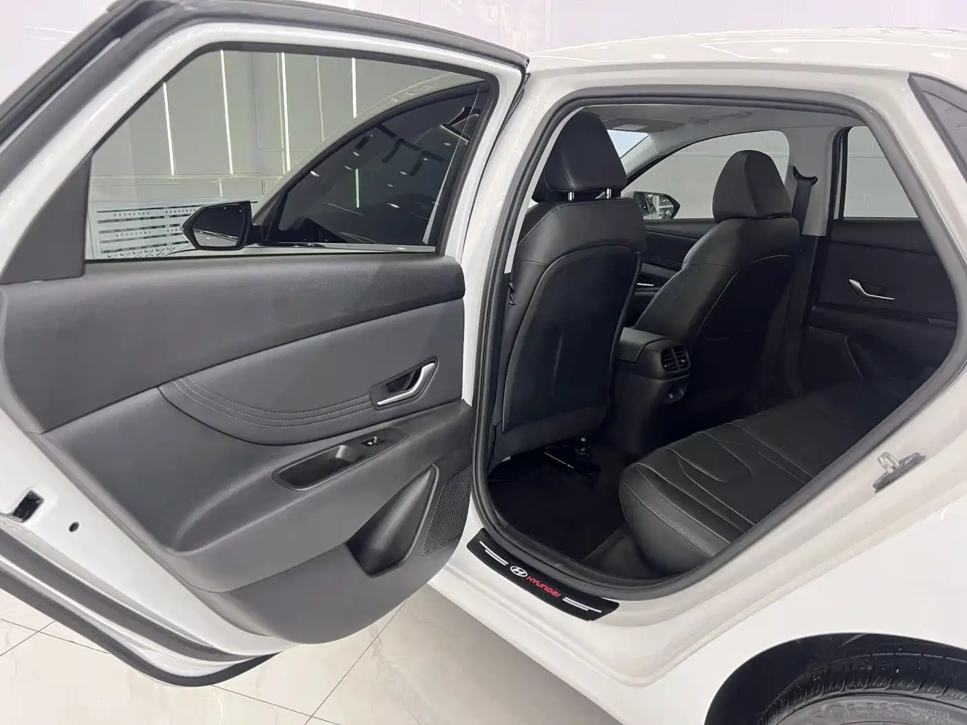 Hyundai Elantra, фото 9