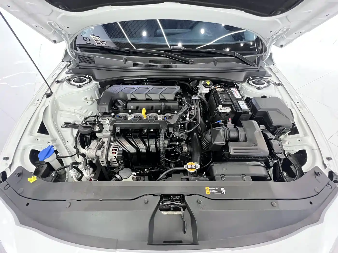 Hyundai Elantra, фото 12