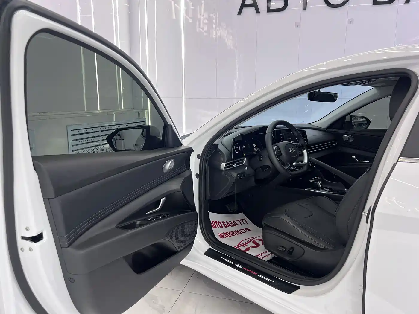 Hyundai Elantra, фото 18