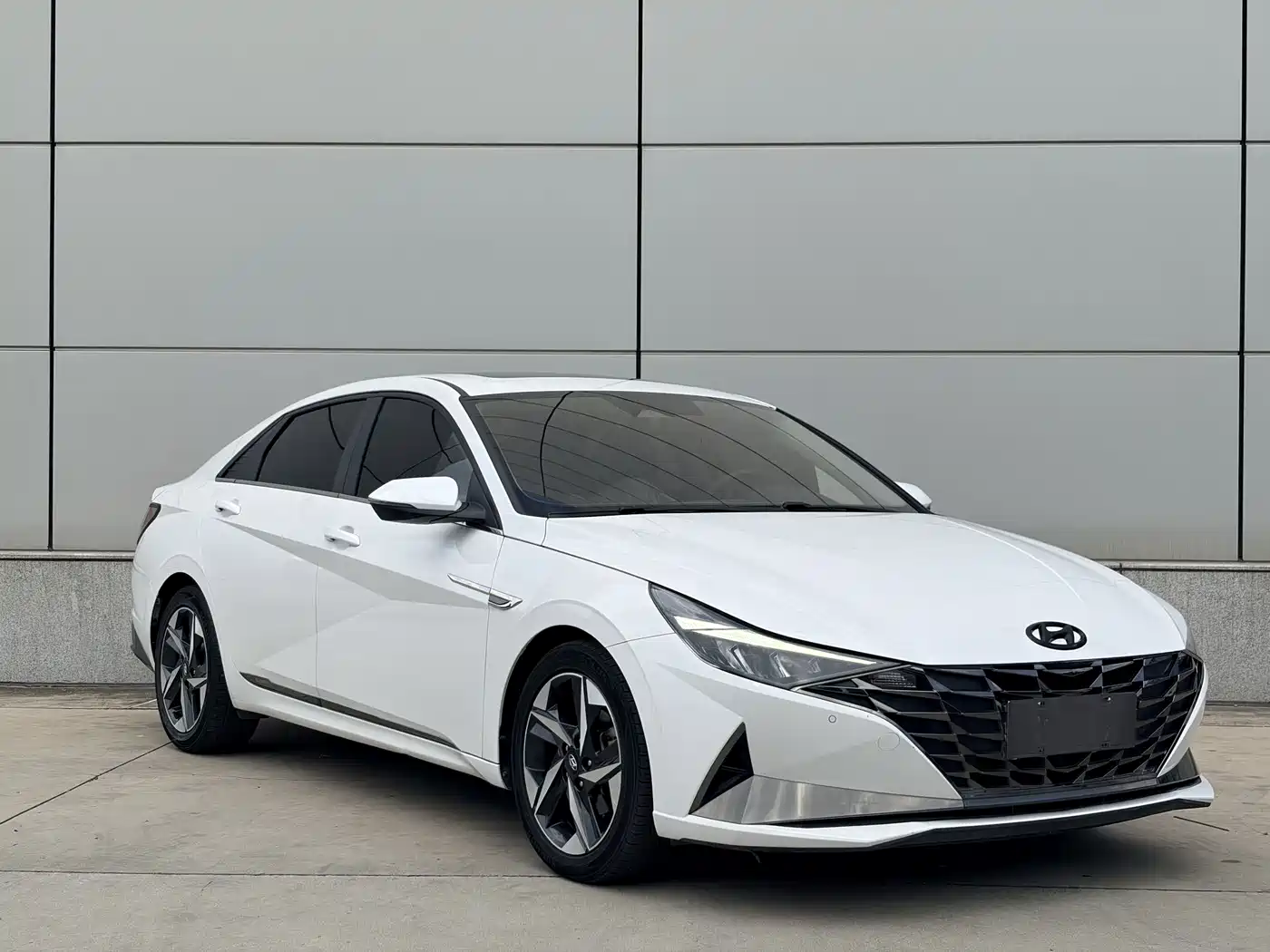 Hyundai Elantra, фото 2