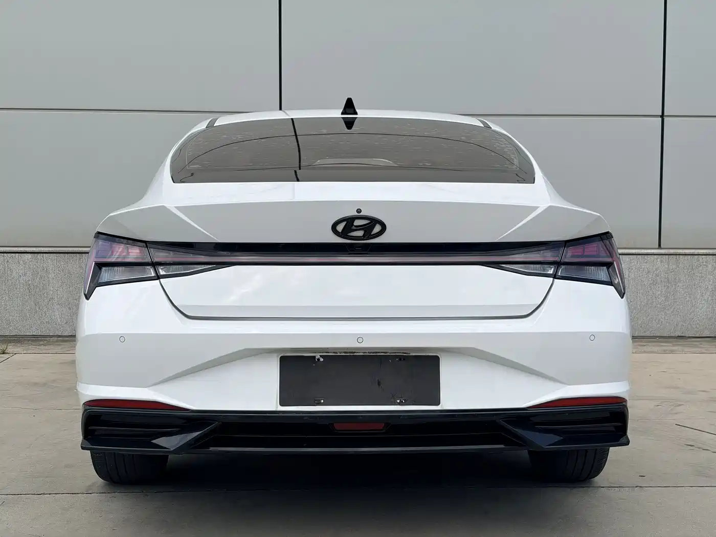 Hyundai Elantra, фото 8