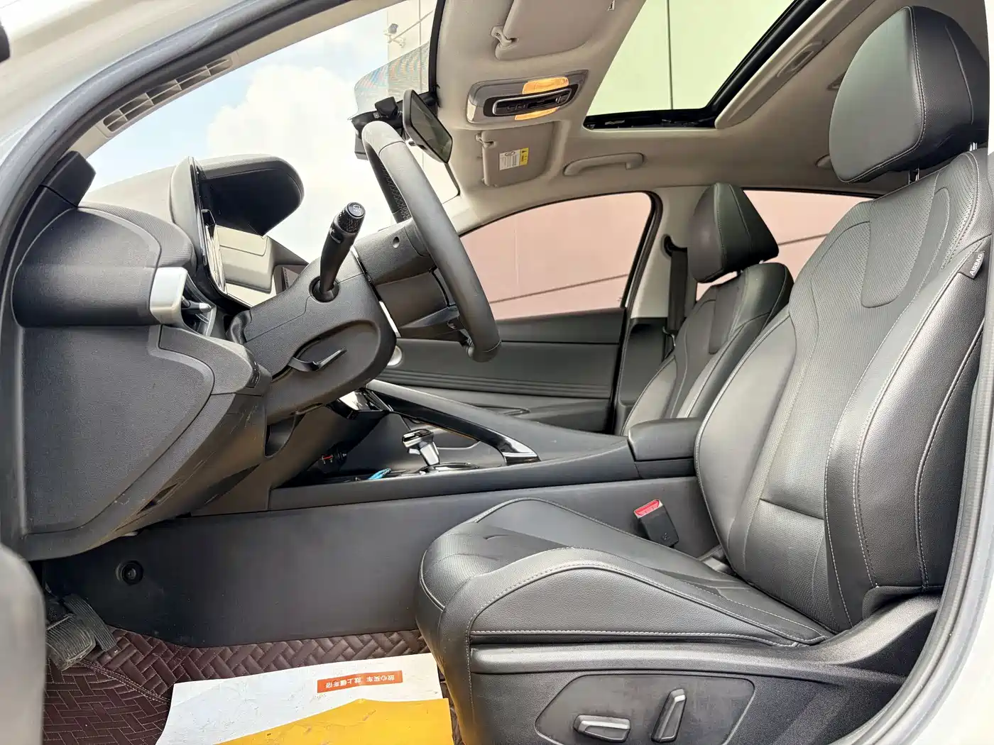 Hyundai Elantra, фото 10