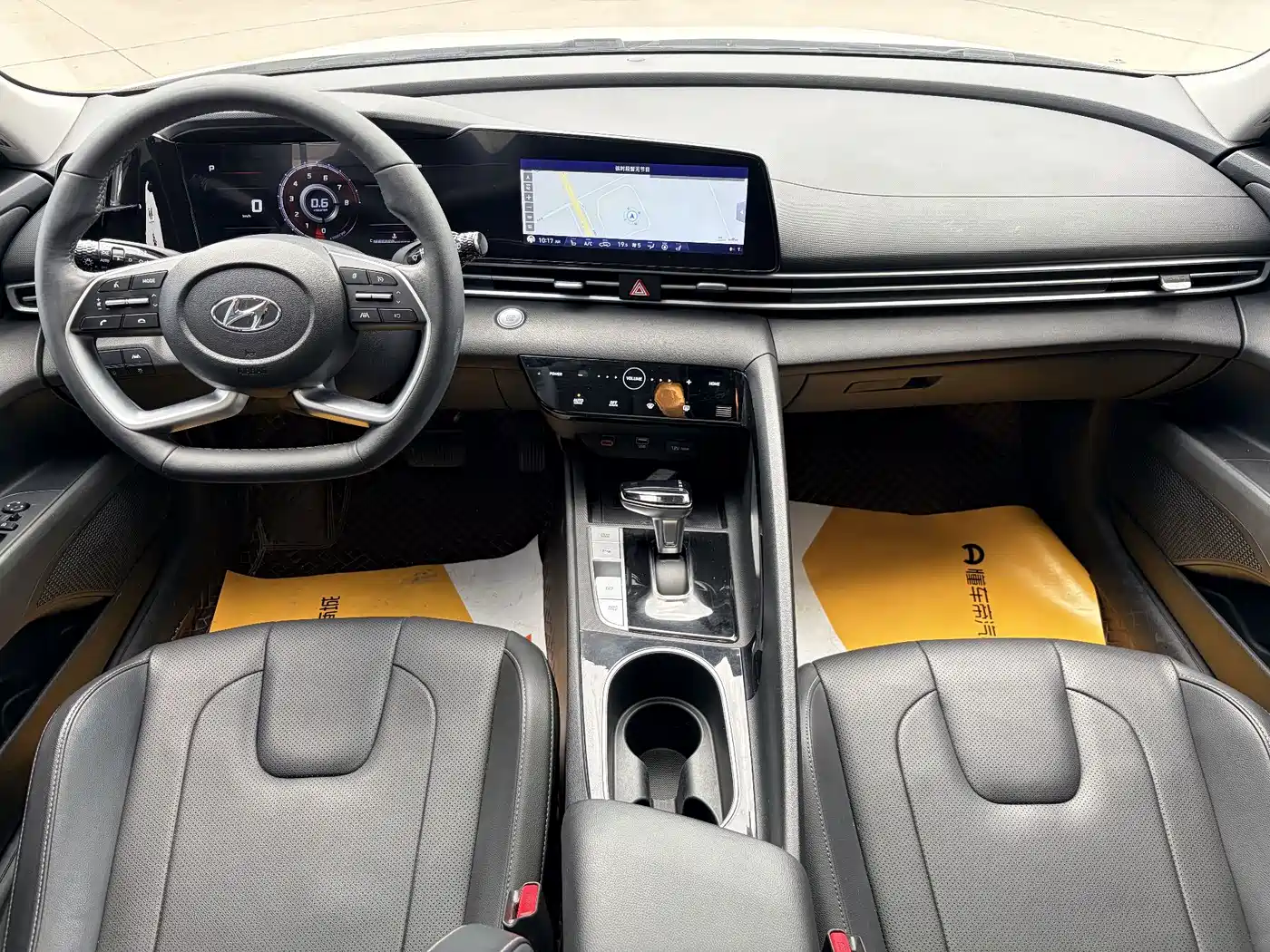 Hyundai Elantra, фото 13