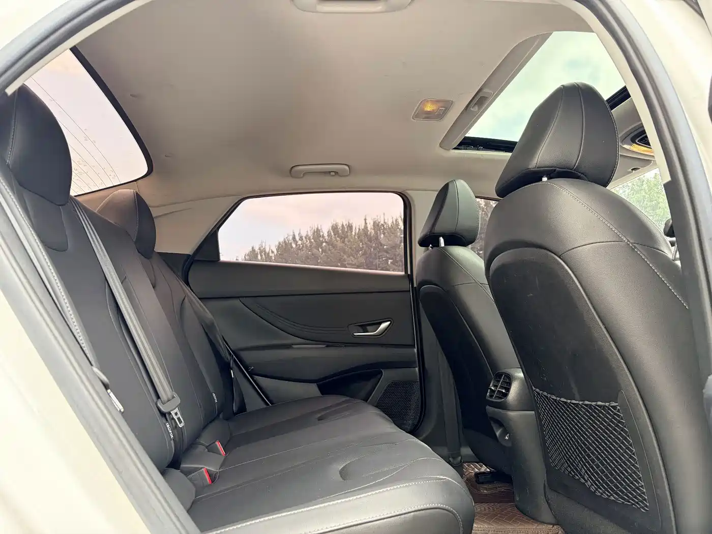Hyundai Elantra, фото 15