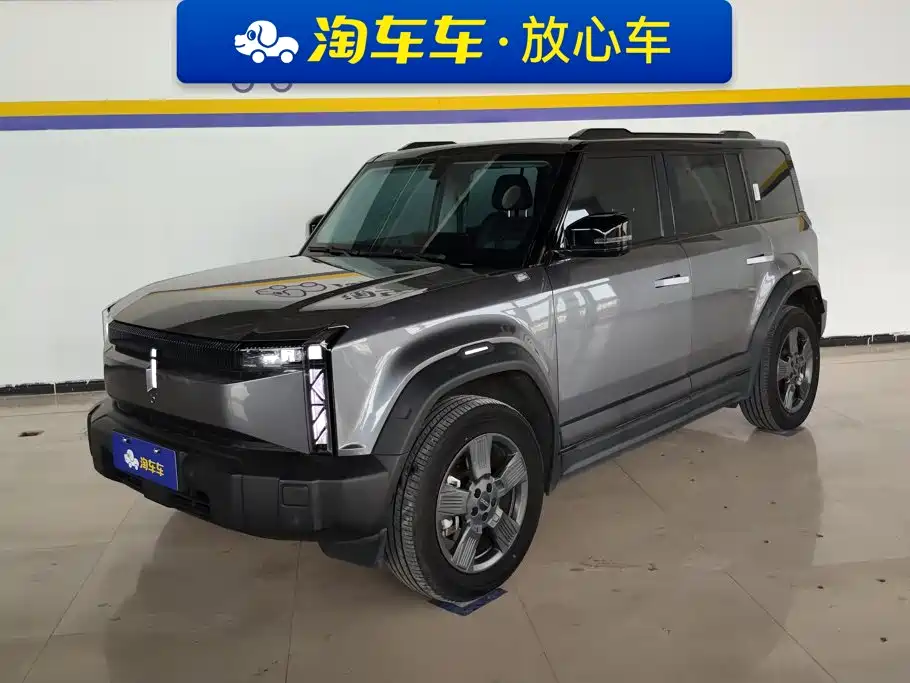 iCAR 03, фото 1