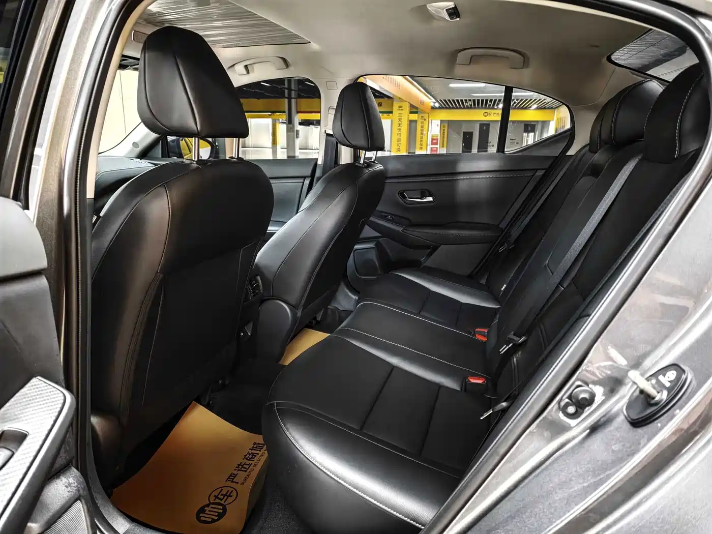Nissan Sylphy, фото 3