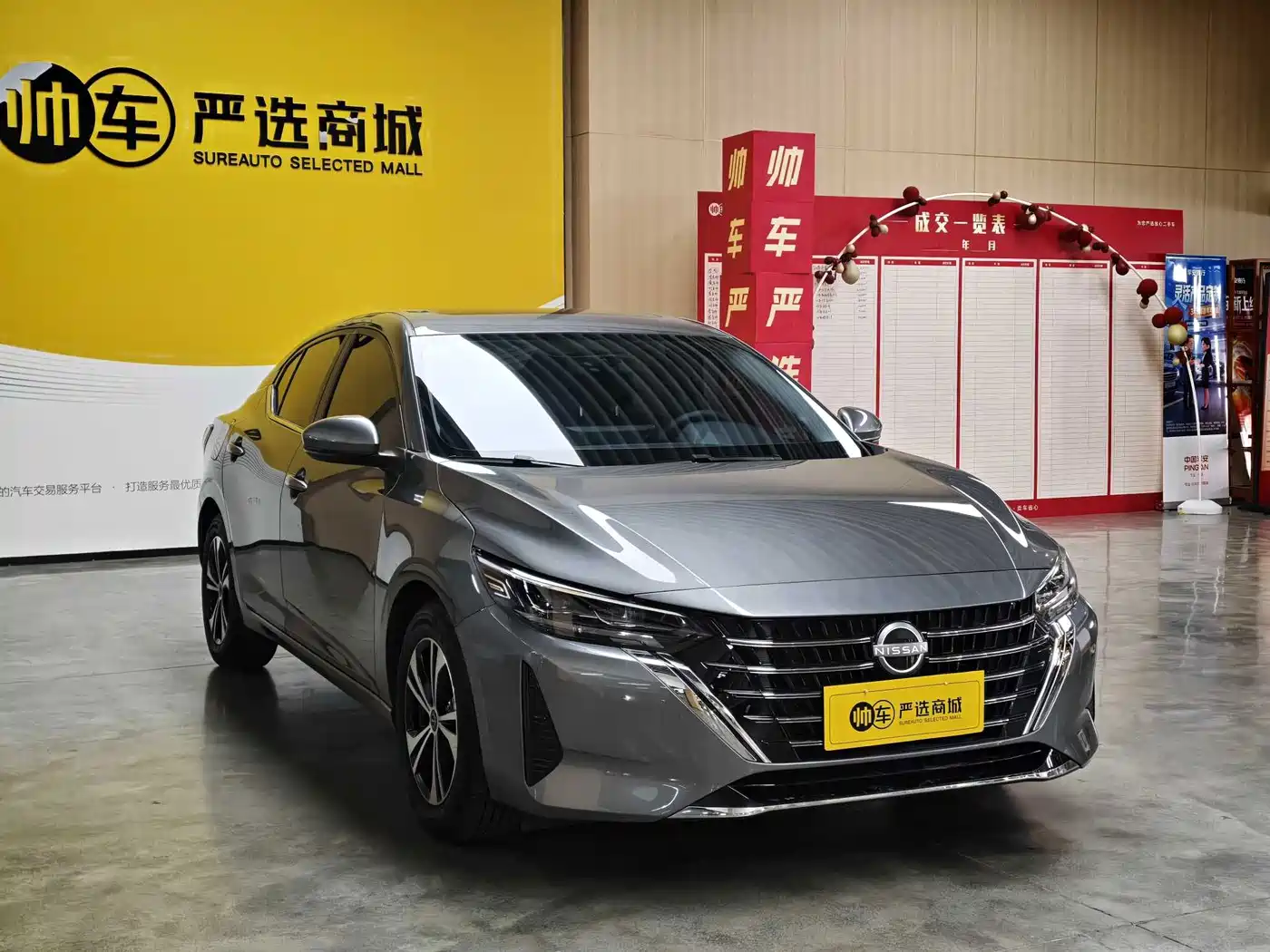 Nissan Sylphy, фото 4