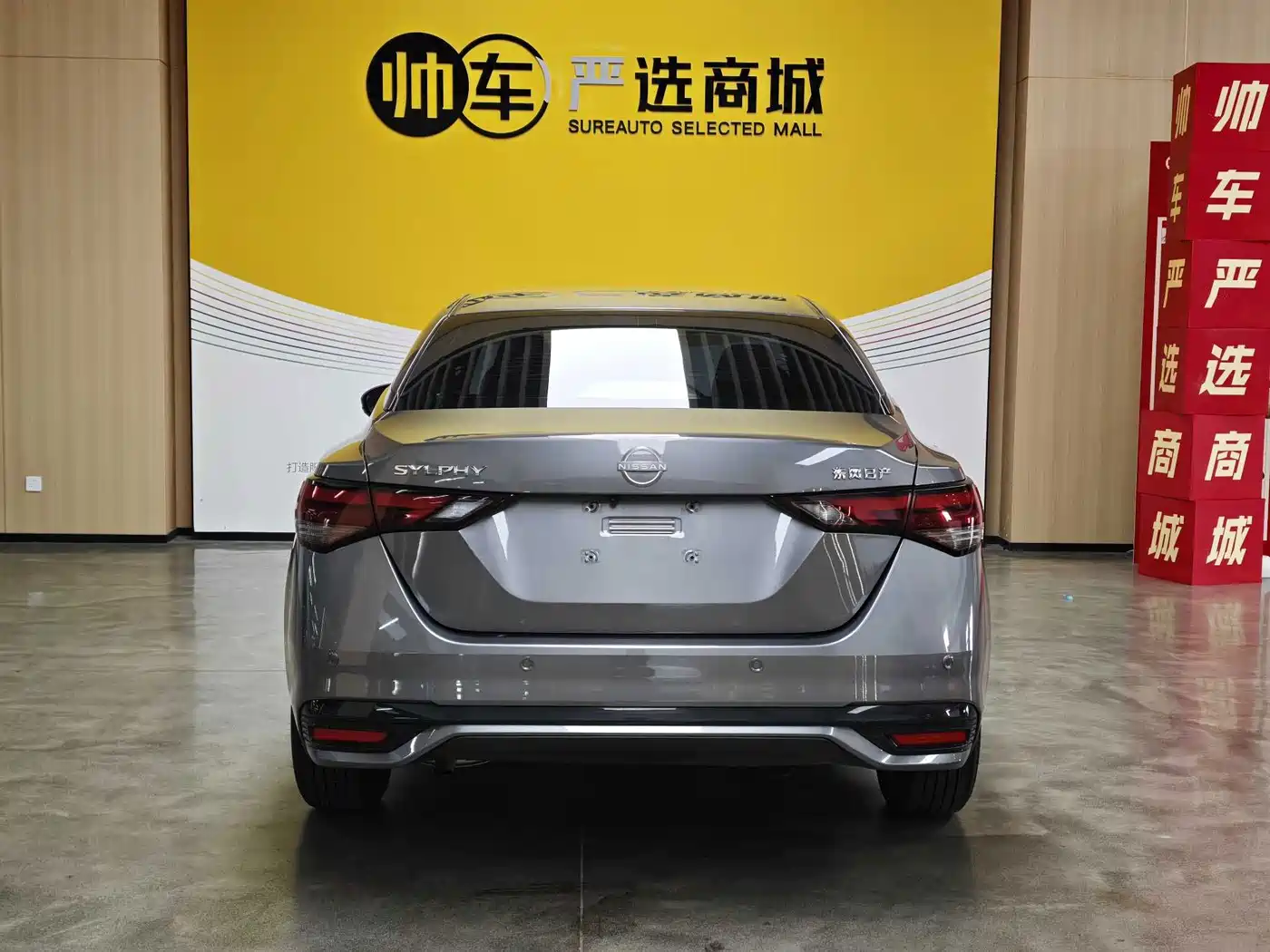 Nissan Sylphy, фото 6