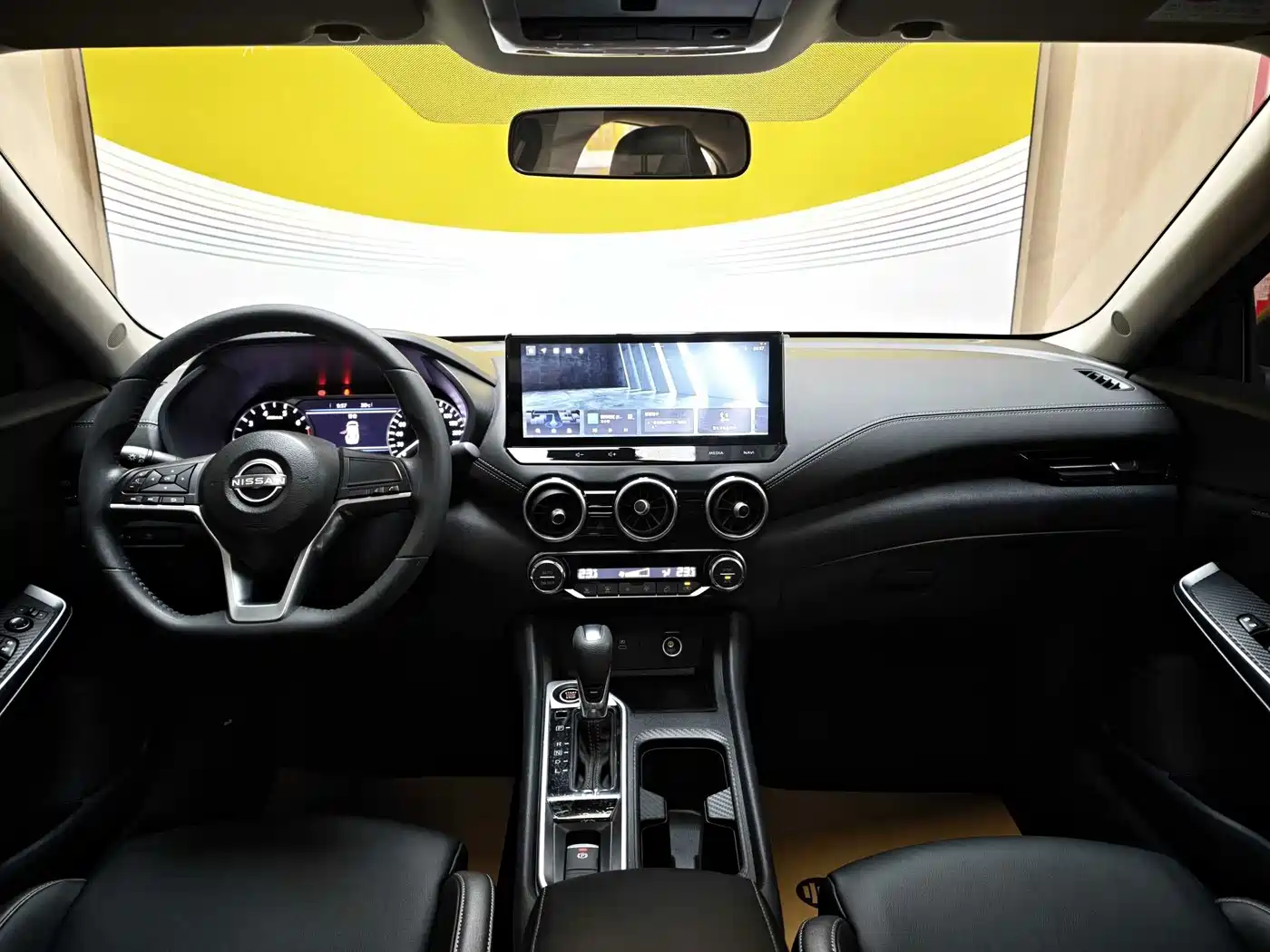 Nissan Sylphy, фото 8