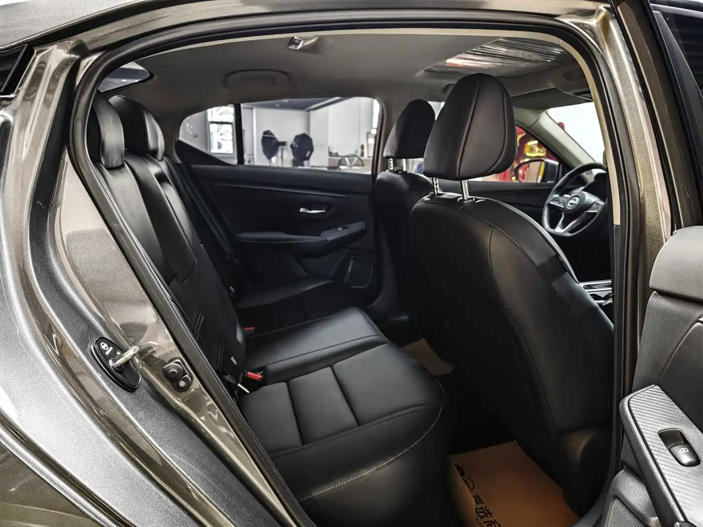 Nissan Sylphy, фото 9