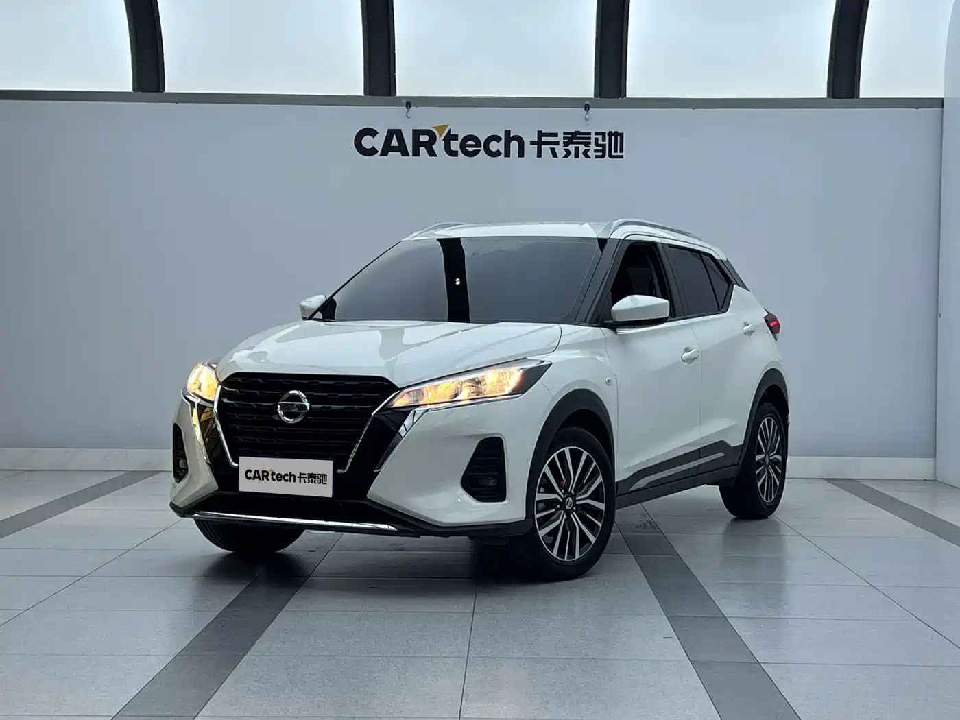 Nissan Kicks, фото 1
