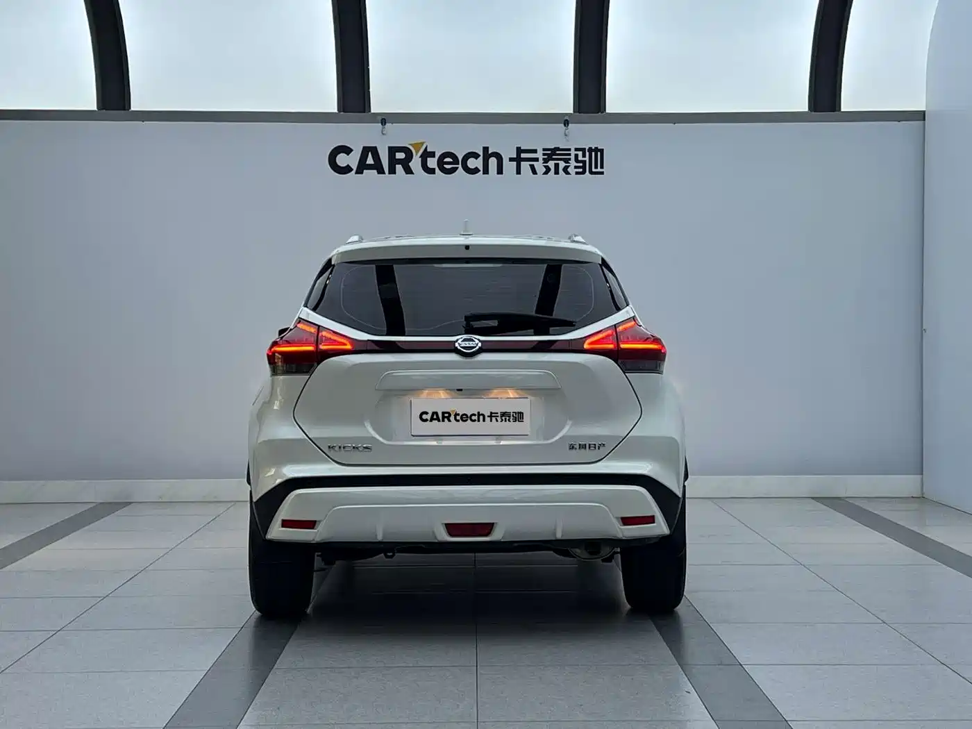 Nissan Kicks, фото 13