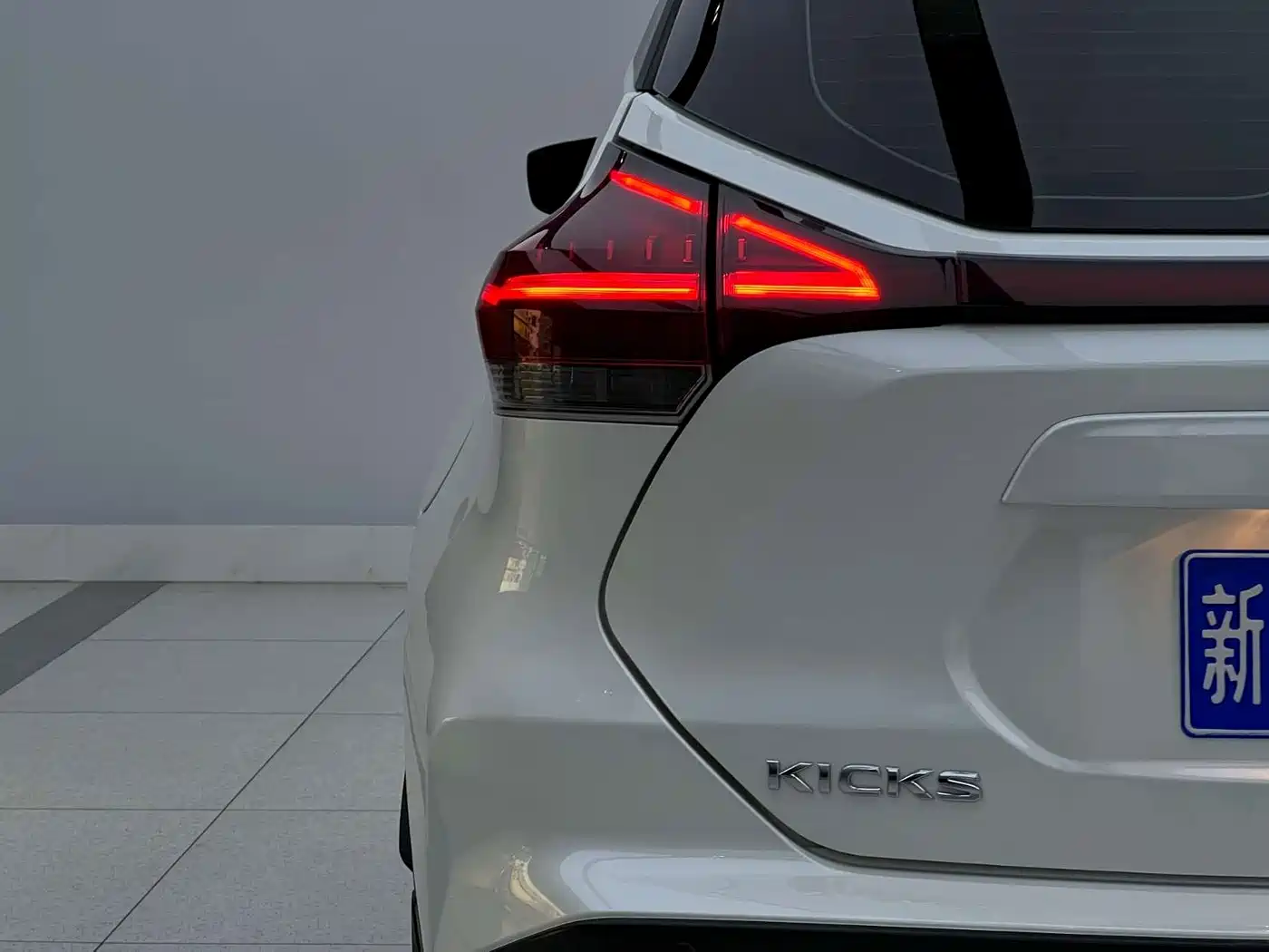 Nissan Kicks, фото 22