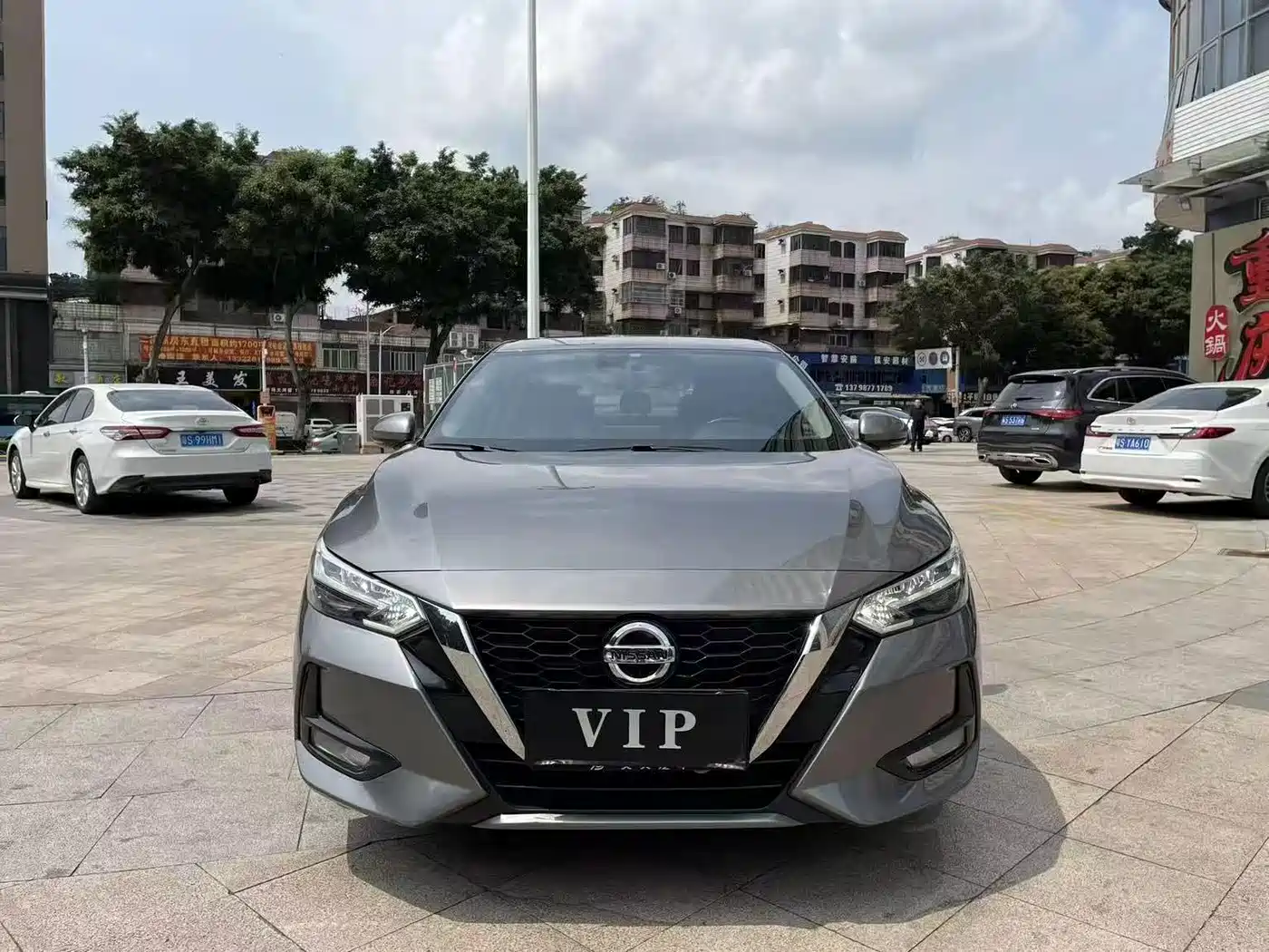 Nissan Sylphy, фото 2