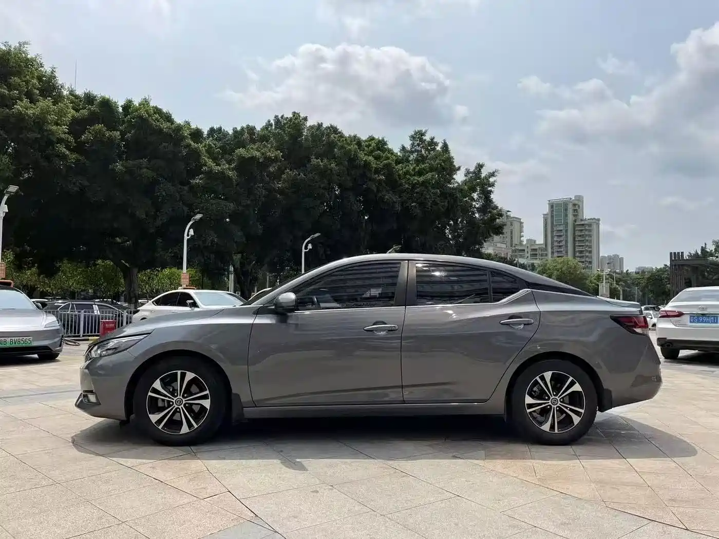 Nissan Sylphy, фото 3