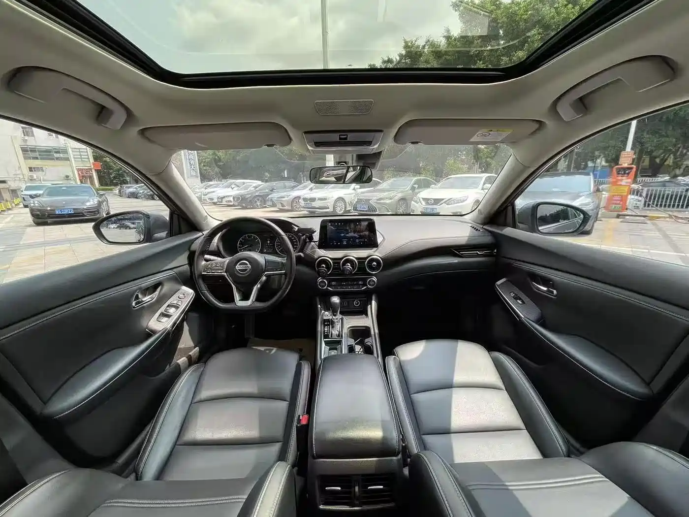 Nissan Sylphy, фото 5