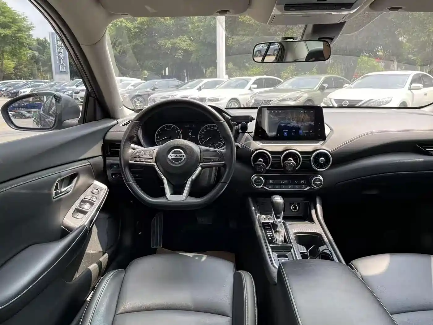 Nissan Sylphy, фото 6