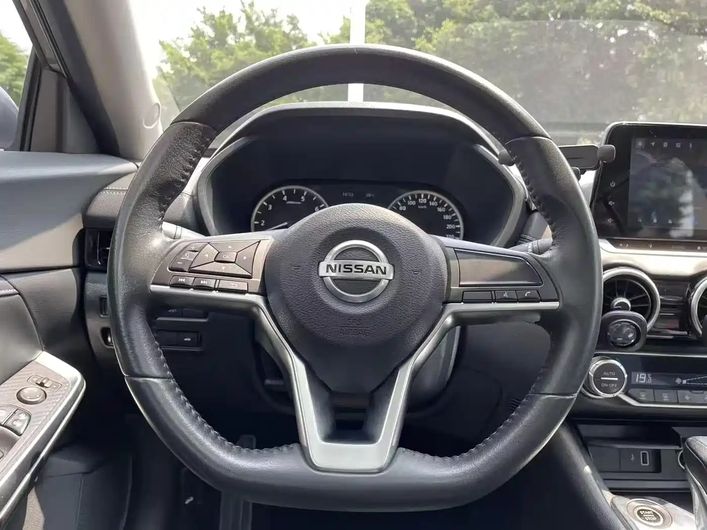Nissan Sylphy, фото 8