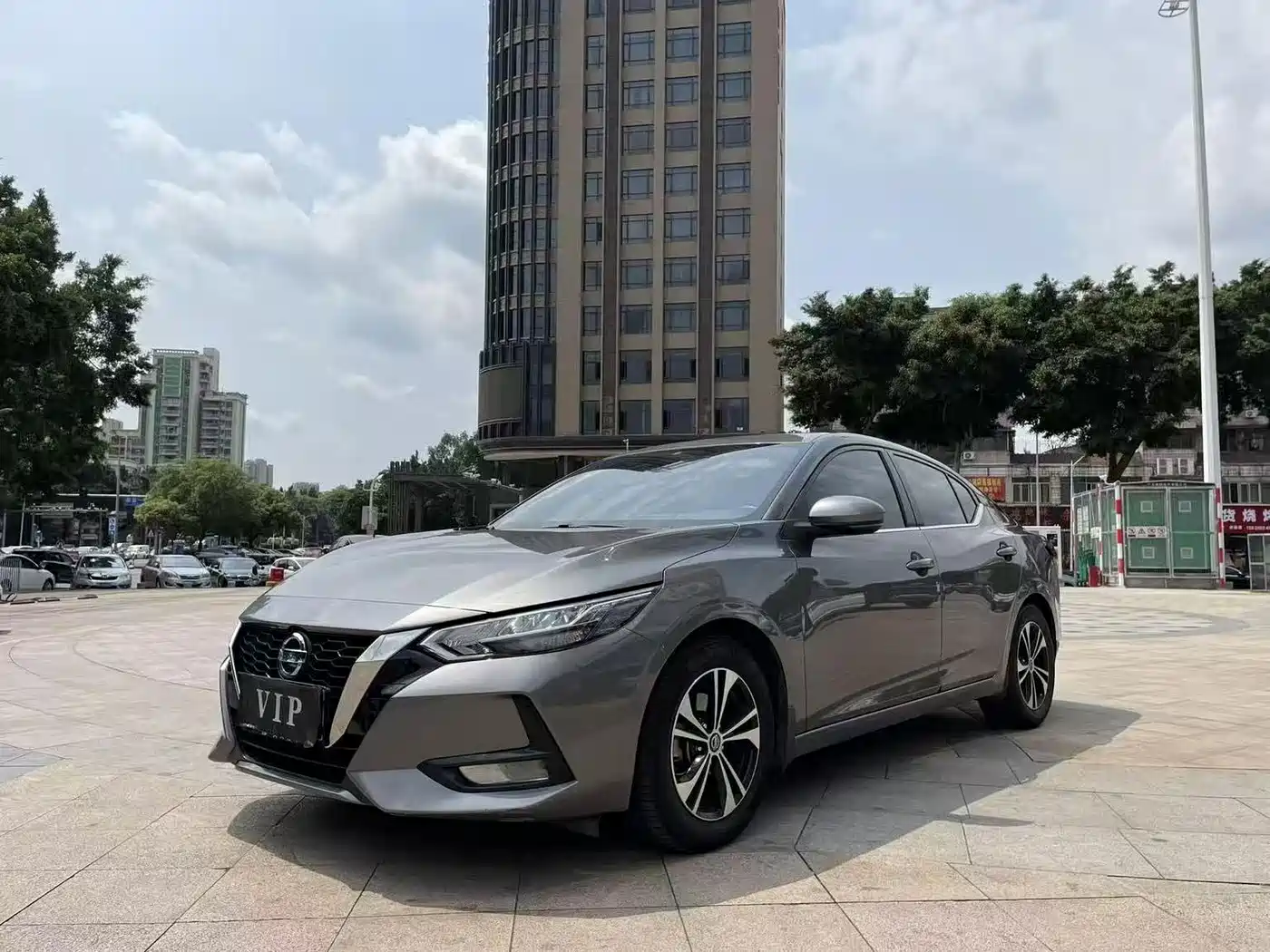 Nissan Sylphy, фото 13