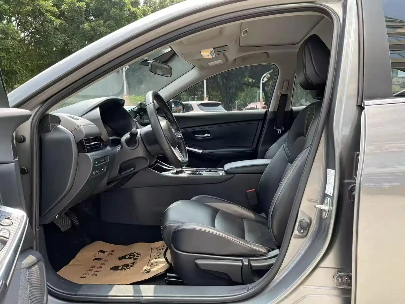 Nissan Sylphy, фото 18
