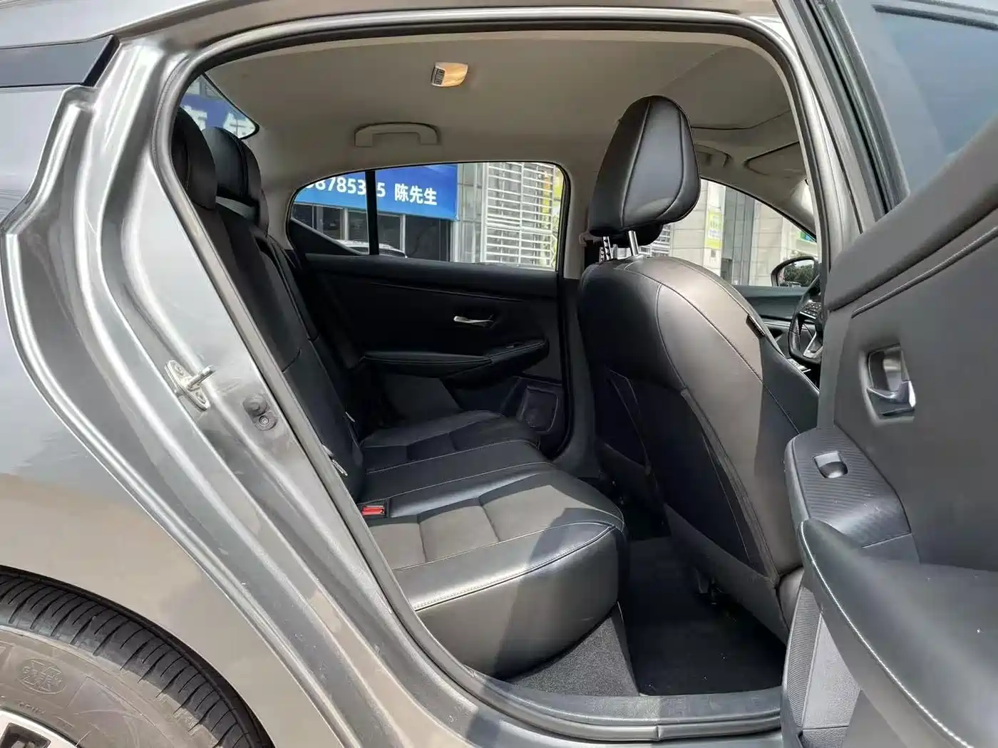 Nissan Sylphy, фото 20