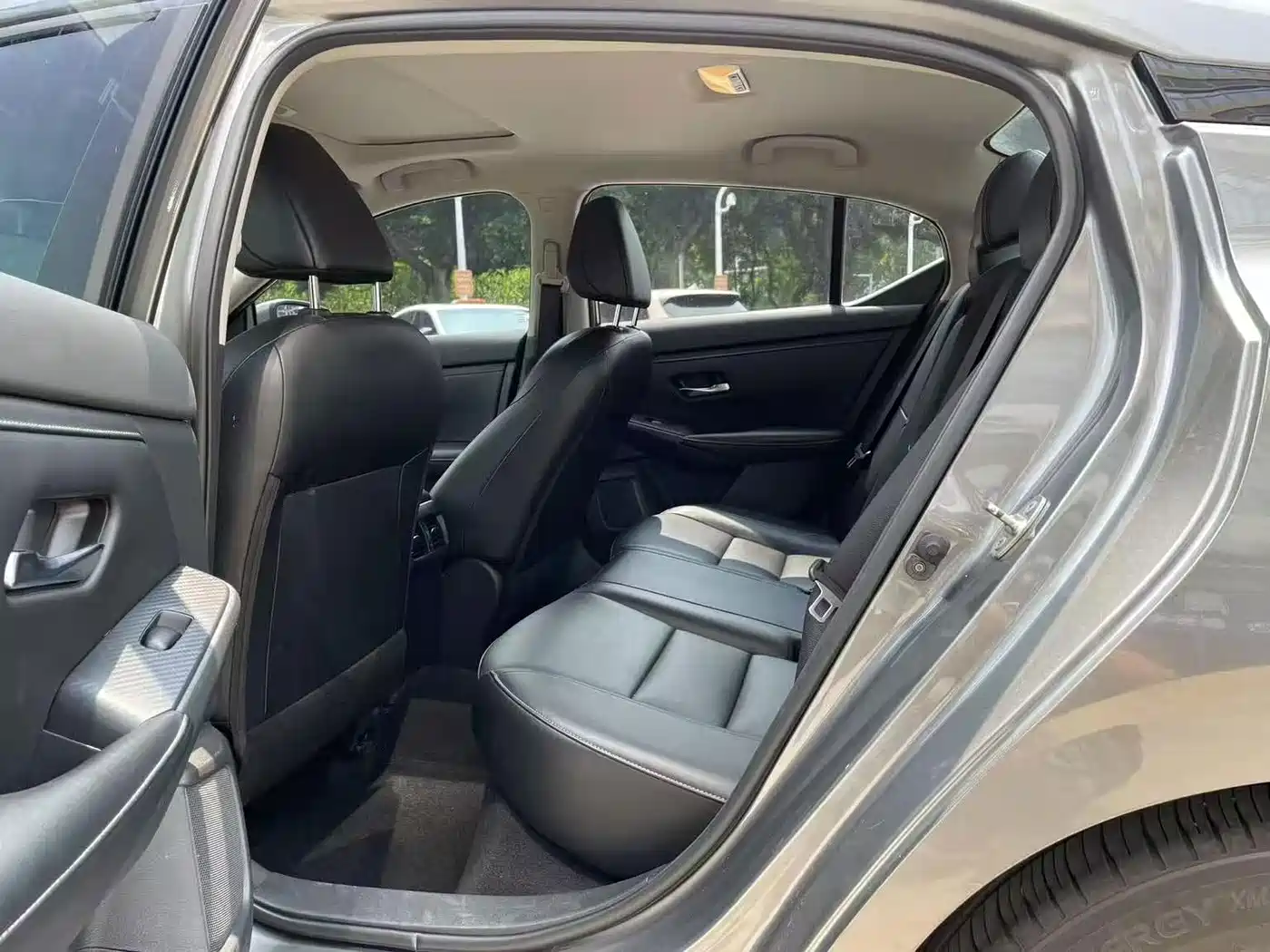 Nissan Sylphy, фото 21