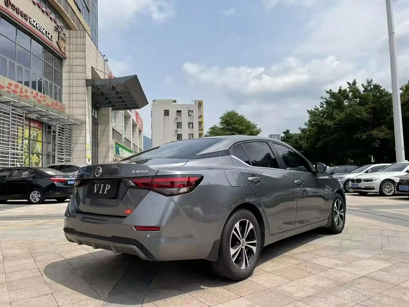 Nissan Sylphy, фото 22