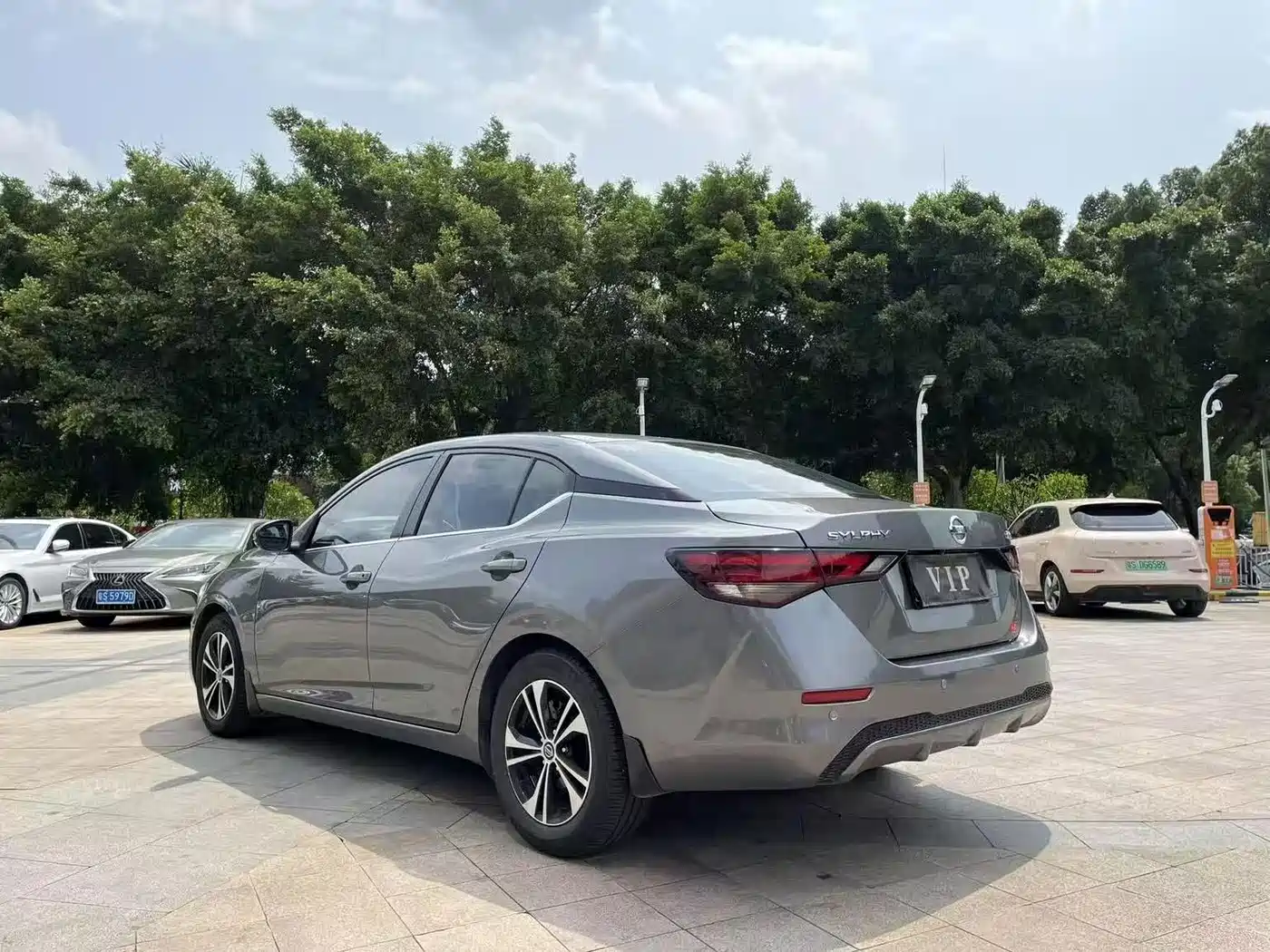 Nissan Sylphy, фото 24