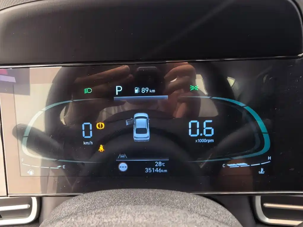 Hyundai Elantra, фото 9