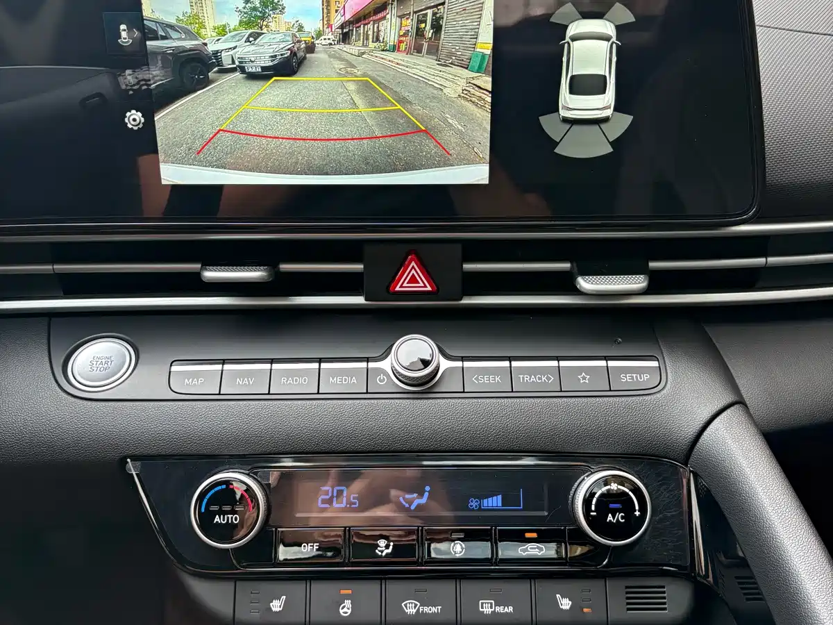 Hyundai Elantra, фото 6