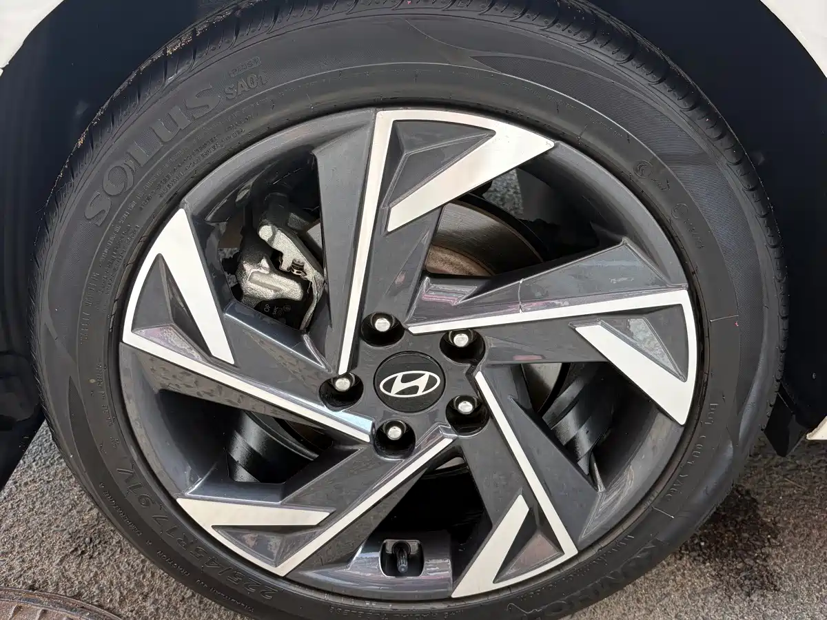 Hyundai Elantra, фото 9