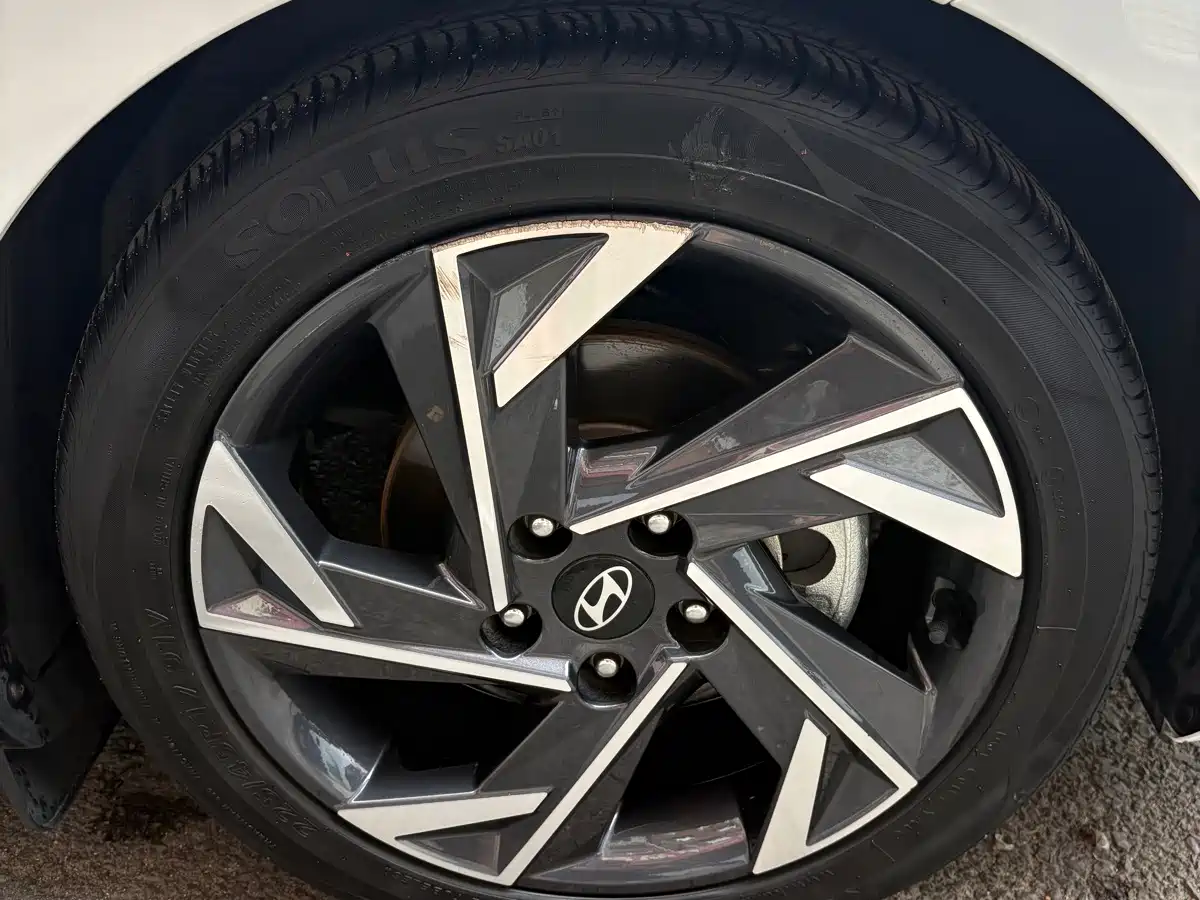 Hyundai Elantra, фото 10