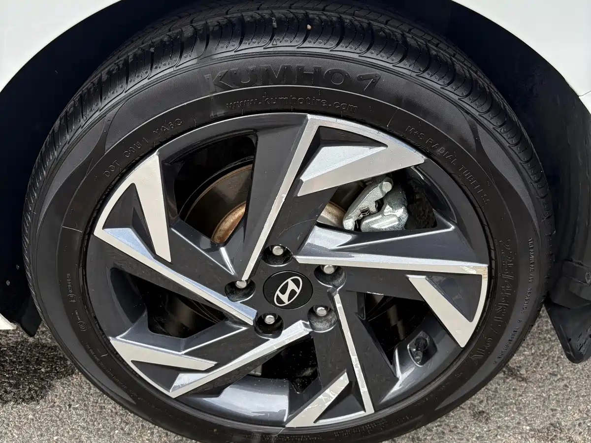 Hyundai Elantra, фото 12