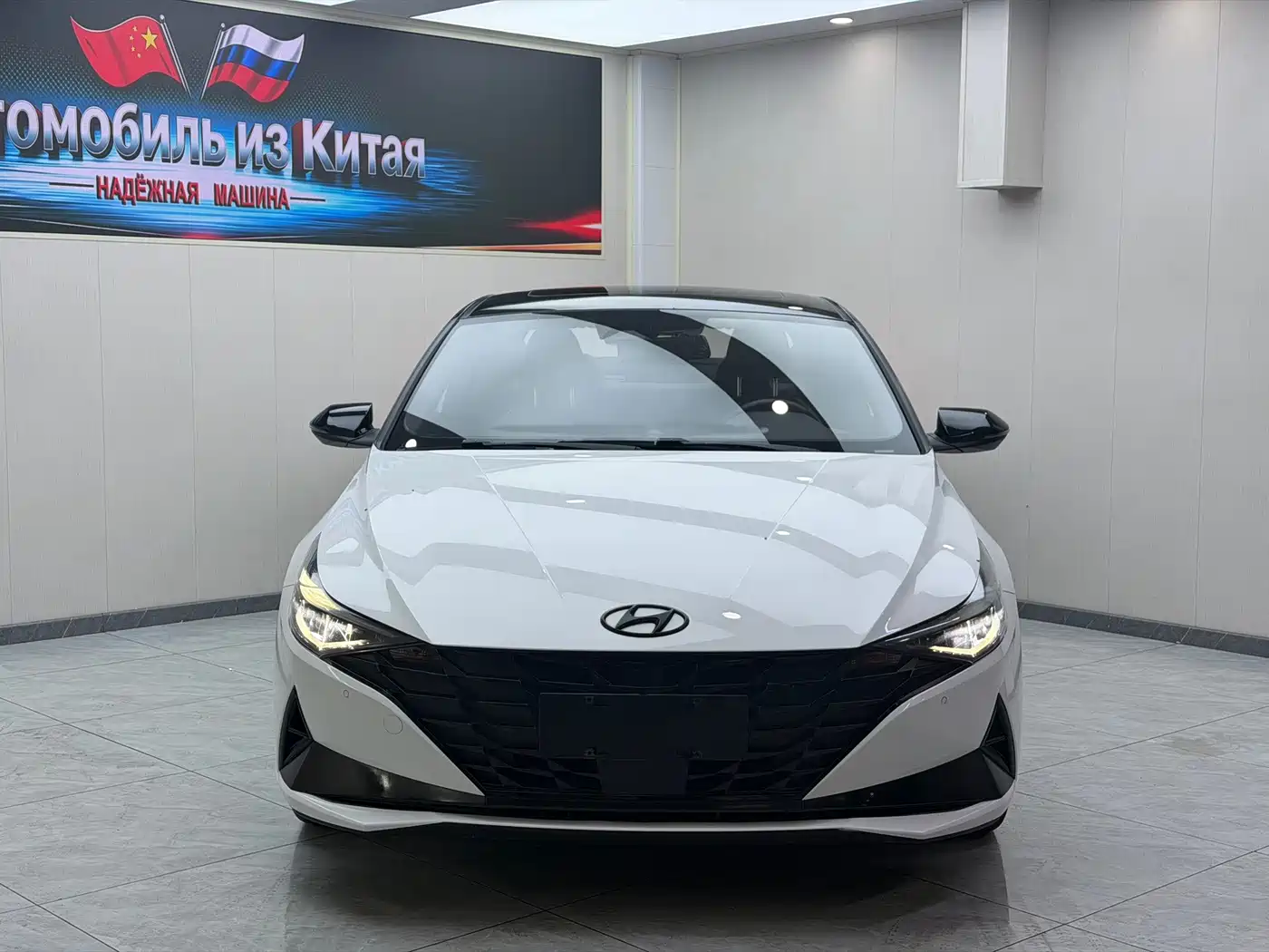 Hyundai Elantra, фото 2