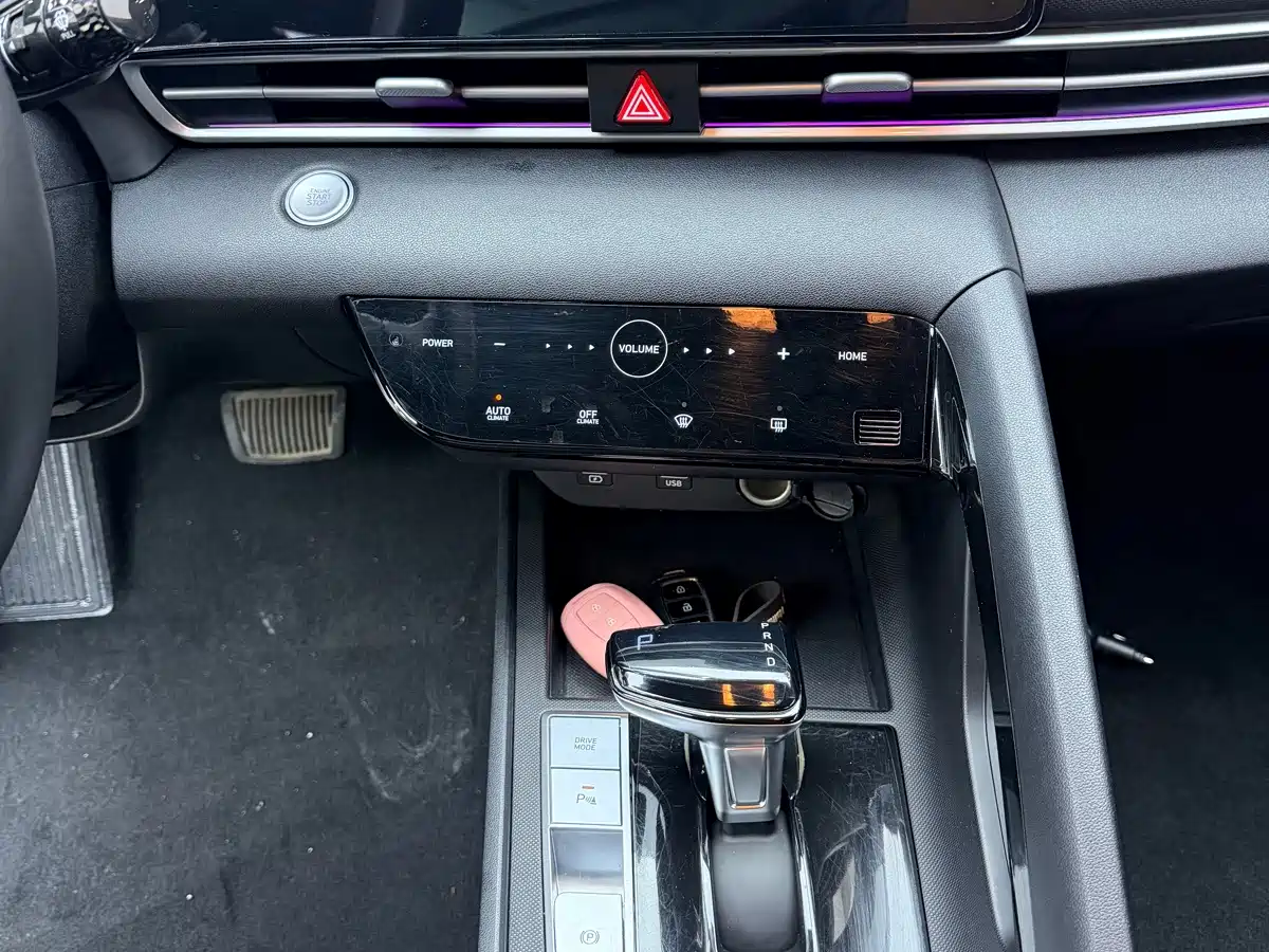 Hyundai Elantra, фото 4