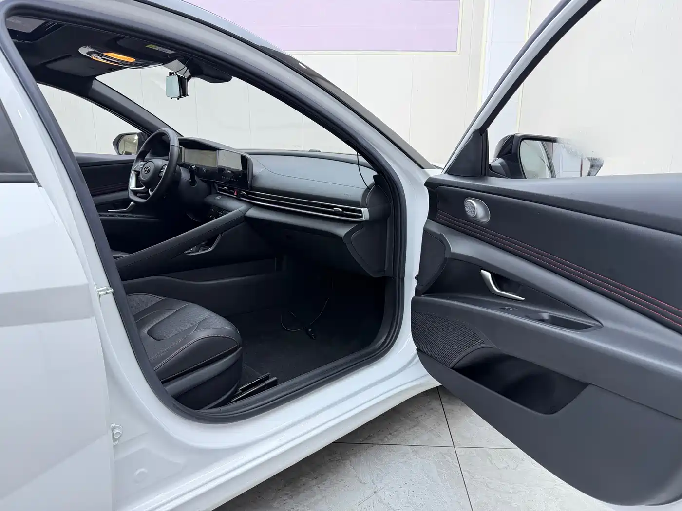 Hyundai Elantra, фото 14