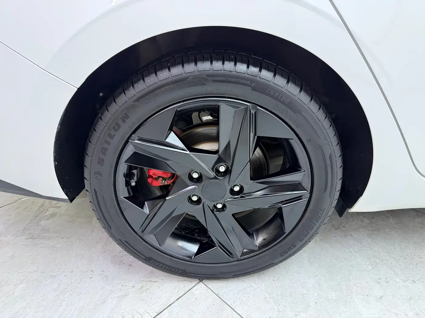 Hyundai Elantra, фото 15