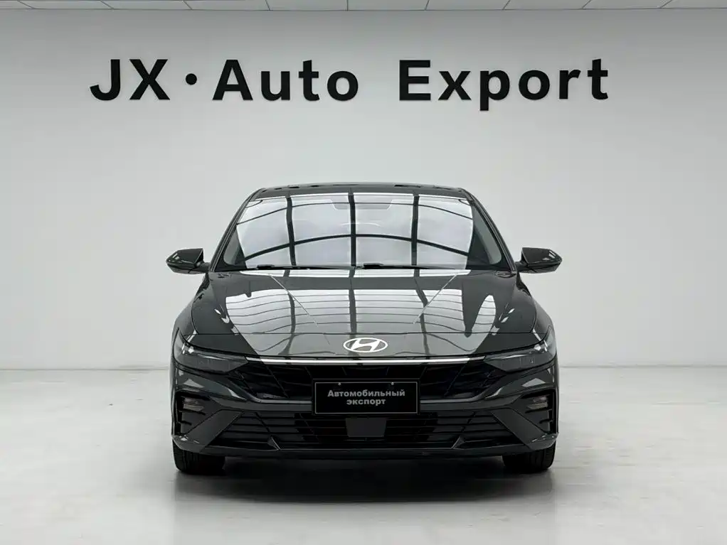 Hyundai Elantra, фото 2
