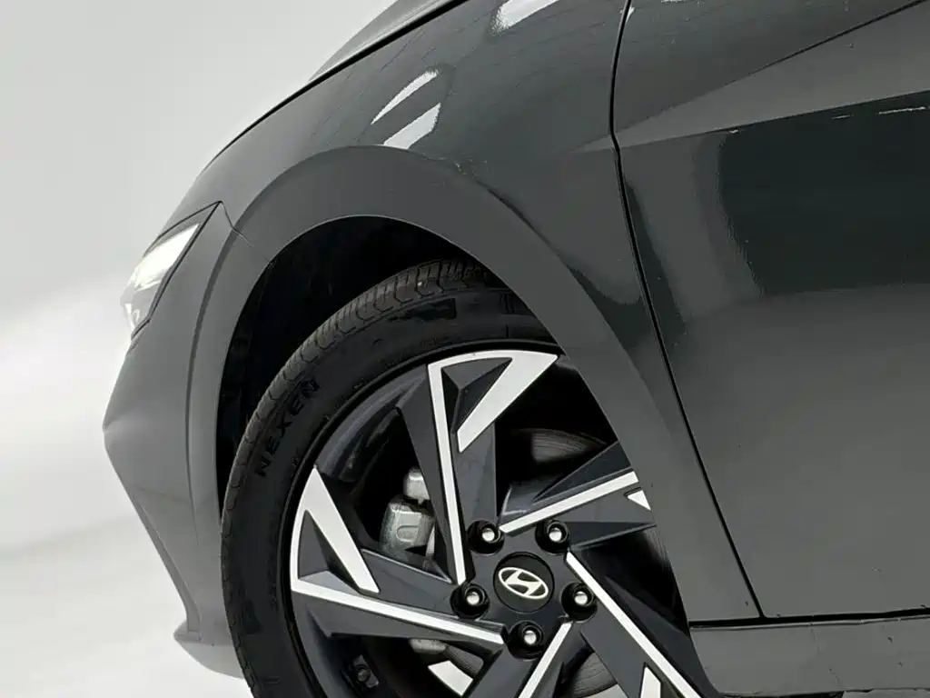 Hyundai Elantra, фото 19