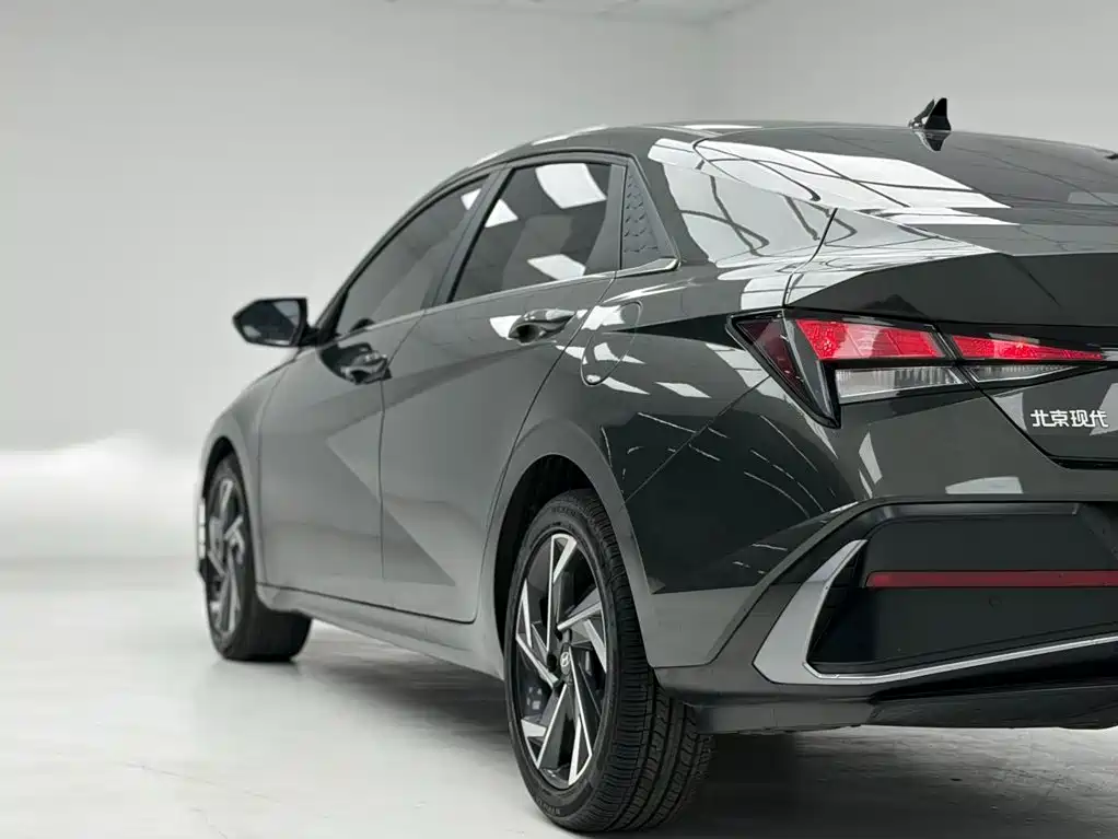 Hyundai Elantra, фото 23