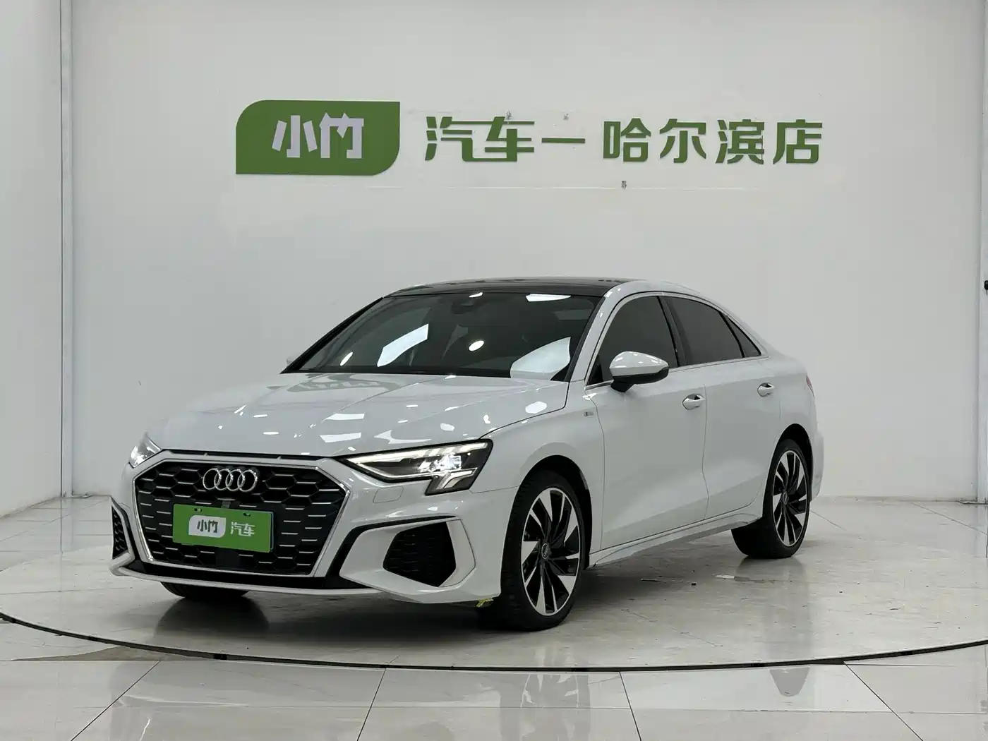 Audi A3, фото 1